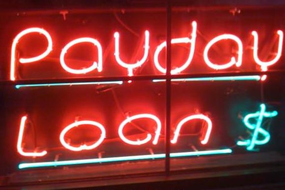 Payday installment loans