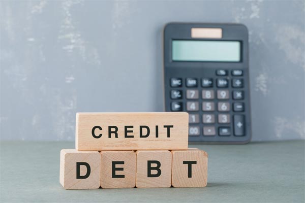 Credit-Debt